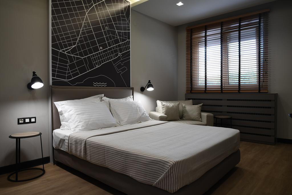 Avenue Luxury Apartments Alexandroúpolis Luaran gambar