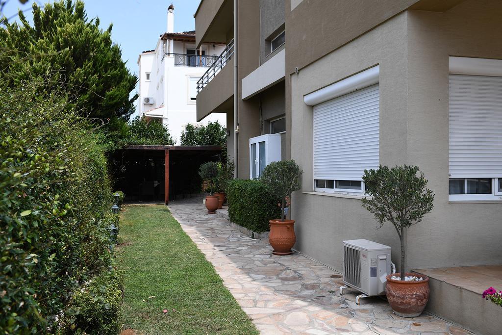 Avenue Luxury Apartments Alexandroúpolis Luaran gambar