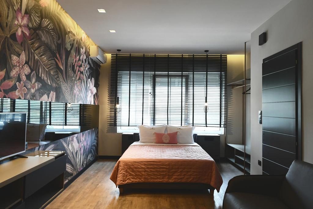 Avenue Luxury Apartments Alexandroúpolis Luaran gambar