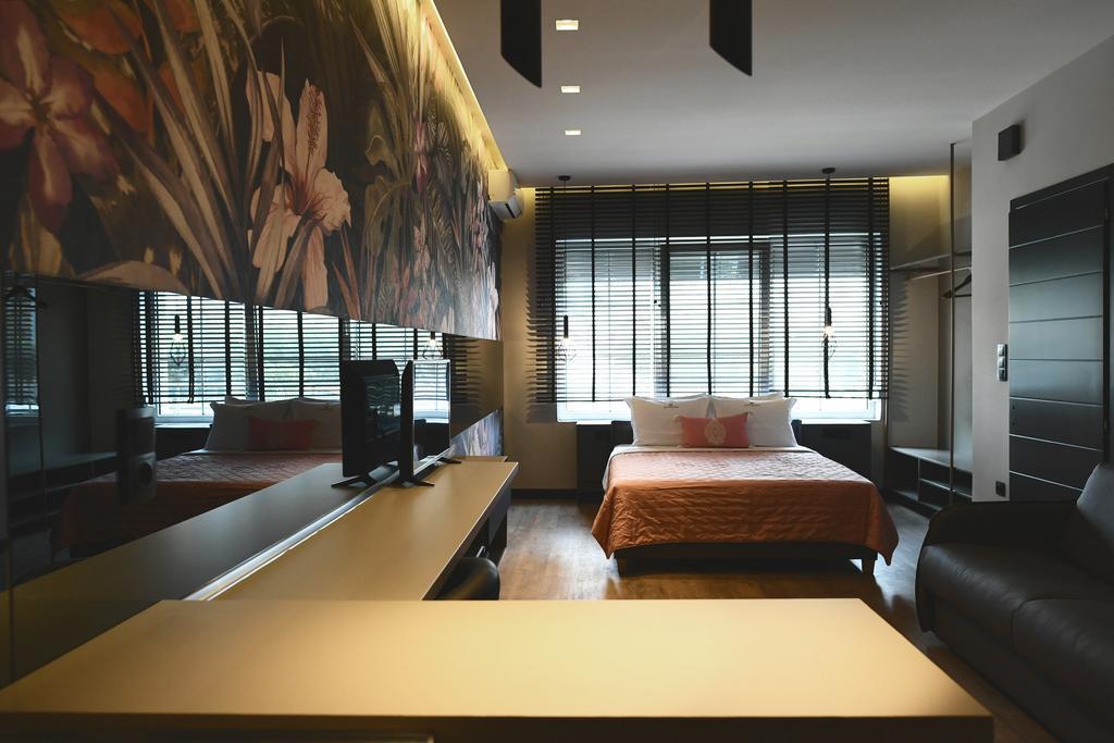 Avenue Luxury Apartments Alexandroúpolis Luaran gambar